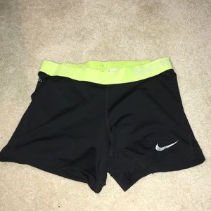 Nike Pro Shorts